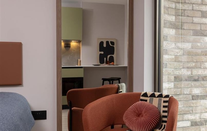 Dunedin Street, Cannonmills, Edinburgh - Image 1